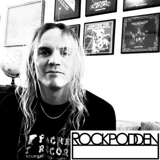 Rockpodden #179 Olof Wikstrand