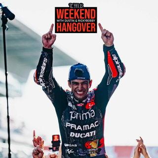 Weekend Hangover Ep. 28