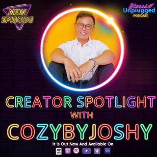 Creator Spotlight: Seven Questions with Cozybyjoshy