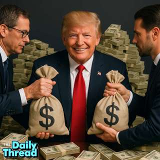 $16 Million to Trump… All Because Kamala Couldn’t Handle a Question