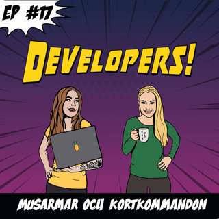 17. Musarmar och kortkommandon