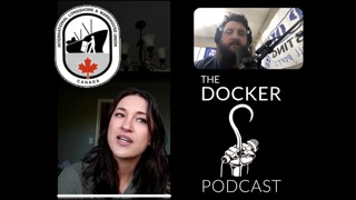The COVID Chronicles Part 1: Genevieve Lorenzo ILWU Canada Organizer