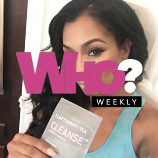 Karlie Redd?
