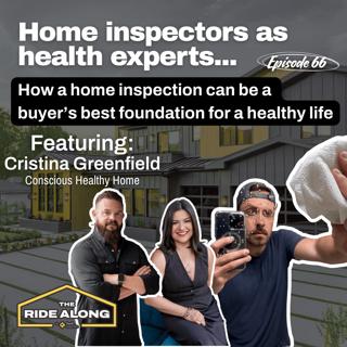 Healthy Homes: Air Quality, Moisture & Mold Risks Buyers Miss (w/ Cristina Greenfield)