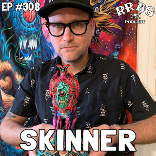 EP308 - Skinner