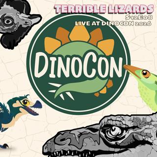 S12E08 Live At Dinocon 2026