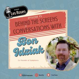 Episode 75: Be Kind, Stay Curious, and Never Stop Growing: Bon Idziak's 28 Years of Hard-Won Lessons in Background Screening