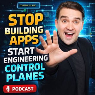 Microsoft 365 Architecture: Stop Building Apps, Start Engineering Control Planes (Governance, Identity and System Control)