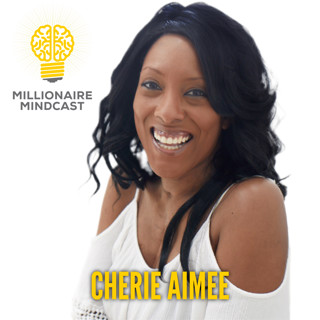 141: From Her Death Bed To Making Waves As A Top Blockchain Influencer | Cherie Aimee