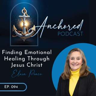 Finding Emotional Healing Through Jesus Christ