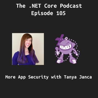 More App Security with Tanya Janca