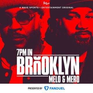 7PM in Brooklyn with Carmelo Anthony