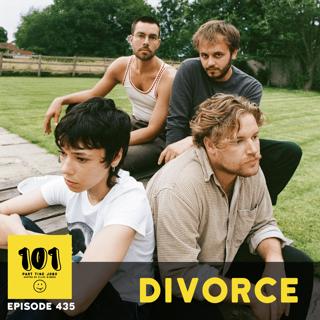 Divorce - "Pint of numbers and pack'o dusted nuts"