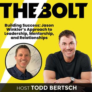 Building Success: Jason Winkler’s Approach to Leadership, Mentorship, and Relationships