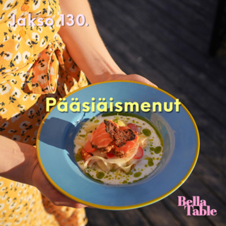 130. Pääsiäismenut