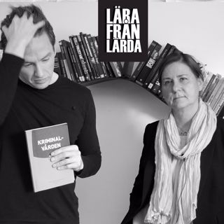 #117 Kriminalvården och fängelsevistelse med Annelie Björkhagen Turesson