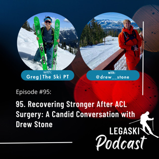 95. Recovering Stronger After ACL Surgery: A Candid Conversation with Drew Stone