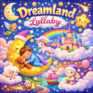 🎵 Dreamland Lullaby🎵