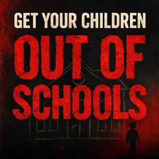 Get Your Children Out of Schools | Sahil Adeem Podcast
