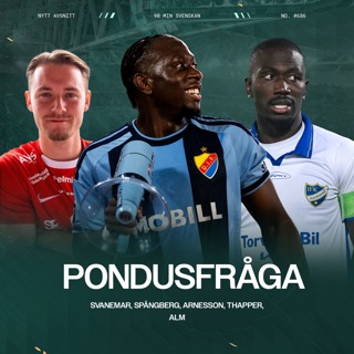 #686 Elsa Alm berättar om JO-anmälan | Nostalgitripp på Stadion och i Superettan!