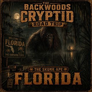 Florida: The Skunk Ape