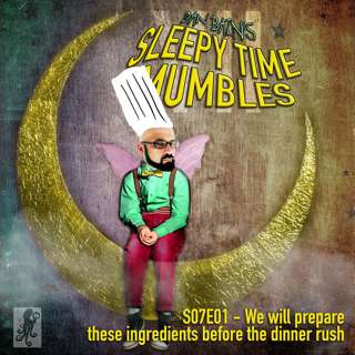 We Will Prepare These Ingredients Before the Dinner Rush
