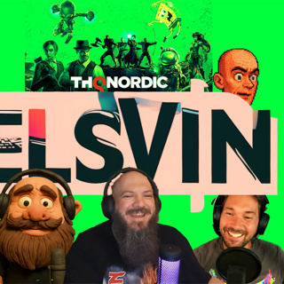 THQ Nordic med ett smörgåsbord!