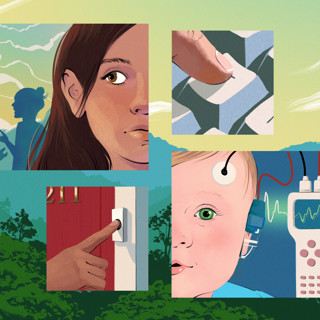 Listener Stories 2026 (Silver): Keyboard Clicks & Singing Forests