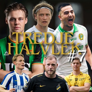 Tredje Halvlek #7 ''Sju derbyn utan mål''