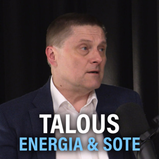 Talous: Energiakriisi, inflaatio ja sote (Teemu Lehtinen) | Puheenaihe 266