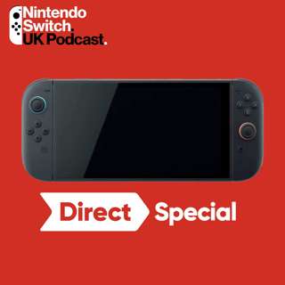 Nintendo Direct Nintendo Switch 2 Special