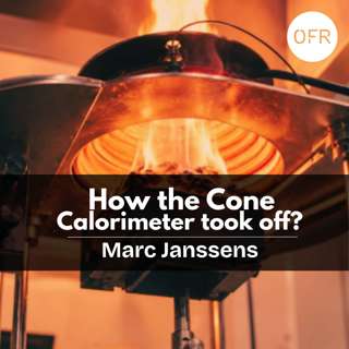 270 - How the Cone Calorimeter took over with Marc Janssens