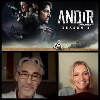 467: A Conversation with Tony Gilroy — Andor Season 2, Revolution, and the Forces & Choices That Drive Us
