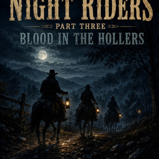 Shadows In The Black Patch Pt3