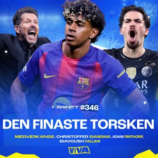 #346 Barças identitet förstör | Dembélé levererar när det gäller | Matchernas match i München