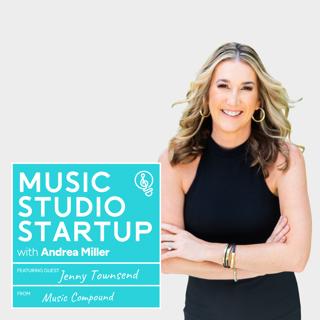 Studio Snapshot 039 - Jenny Townsend