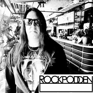 ROCKPODDEN #360 Lord Ahriman, Dark Funeral