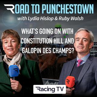 Road to Punchestown - Punchestown Festival Preview with Lydia Hislop and Ruby Walsh