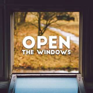 Open The Windows | David Lyon | 06/09/15