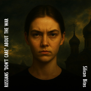 Silicon Curtain #144 - Russians Just "Don't Care" About the War - Radical Lack of Empathy is Issue