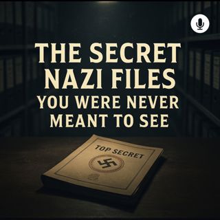 The Secret Nazi Files You Were Never Meant to See