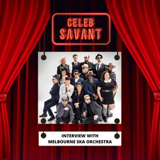 Nicky Bomba from ARIA Award-winning Melbourne Ska Orchestra