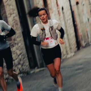 Mari Wetterhus & Marathon du Mont Blanc - ultra edition