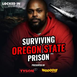 How I Survived Oregon's Most Notorious Prison | Robert Yarber