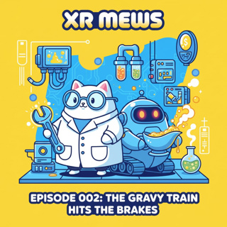Ep. 002 | The Gravy Train Hits the Brakes: Meta’s Massive Pivot