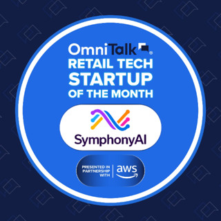 SymphonyAI | 🏆 November’s Retail Tech Startup of the Month