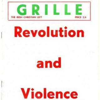 Ep 56 - Grillin' up a Theology of Violence