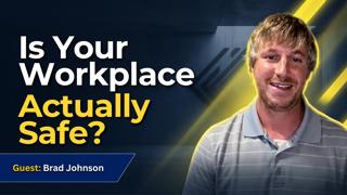 Brad Johnson: Why Compliance Isn't the Same as Safety