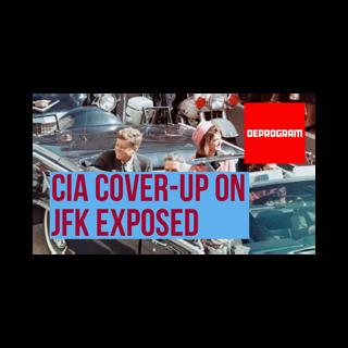DeProgram with Ted Rall and John Kiriakou: “CIA Cover-Up on JFK Exposed”