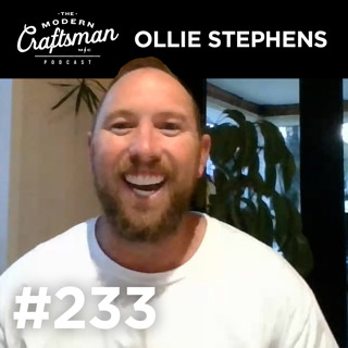 #233 Concreter Ollie Stephens